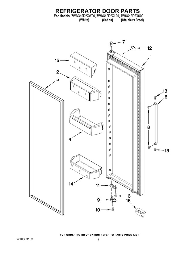 Diagram for 7WSC19D2XS00