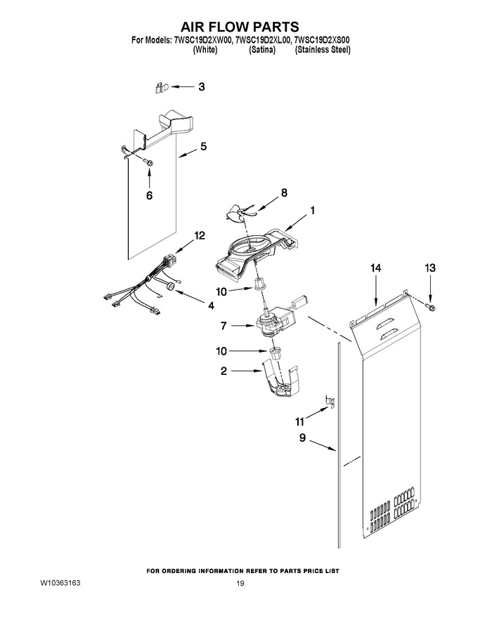 Diagram for 7WSC19D2XS00