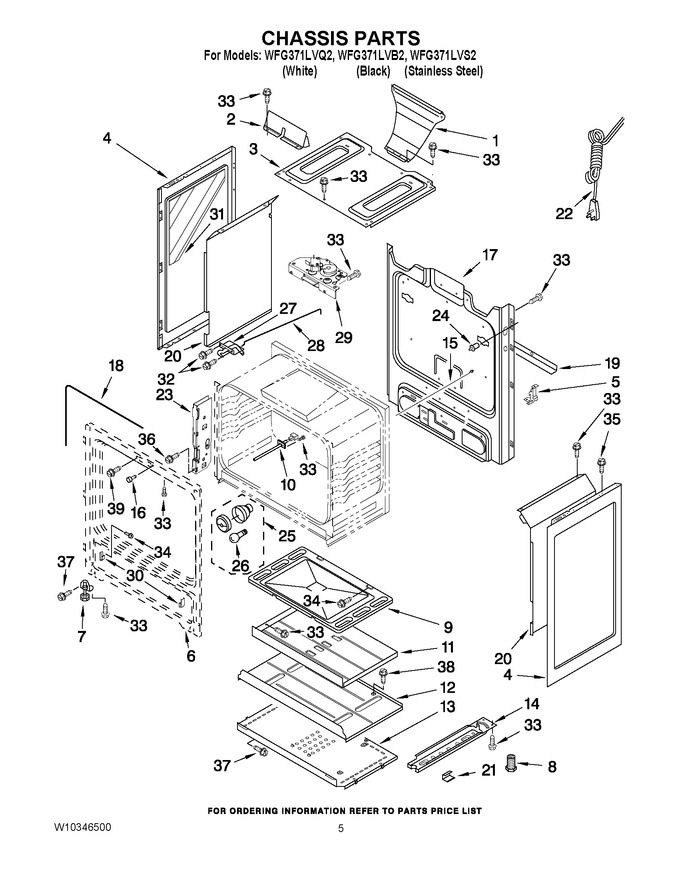 Diagram for WFG371LVQ2