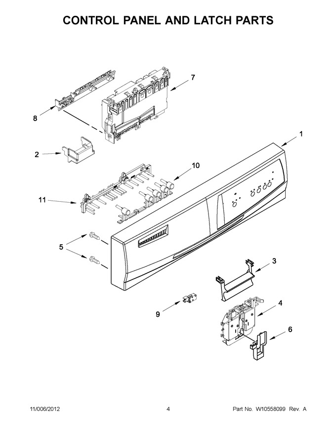 Diagram for WDF310PAAB2