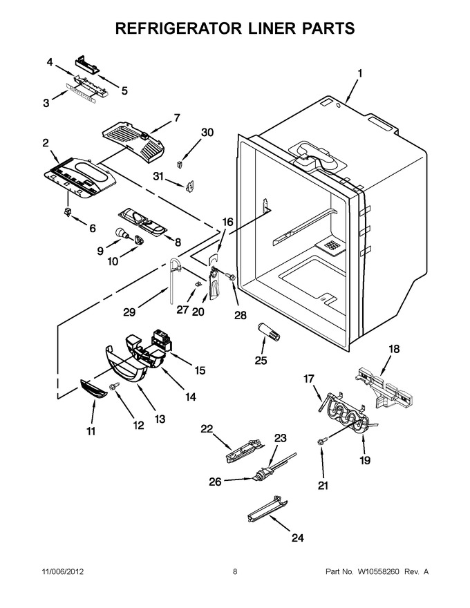 Diagram for KBFS20EVMS13