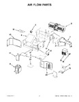 Diagram for 04 - Air Flow Parts