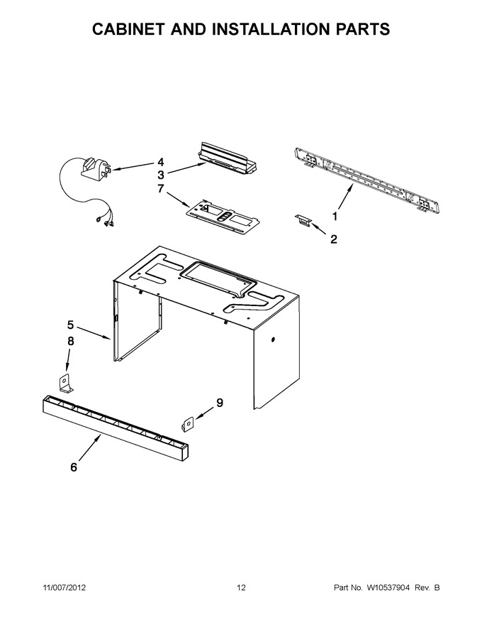 Diagram for KHMS2040BSS0