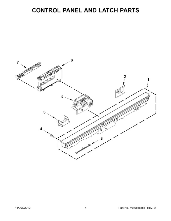 Diagram for KUDE48FXSP5