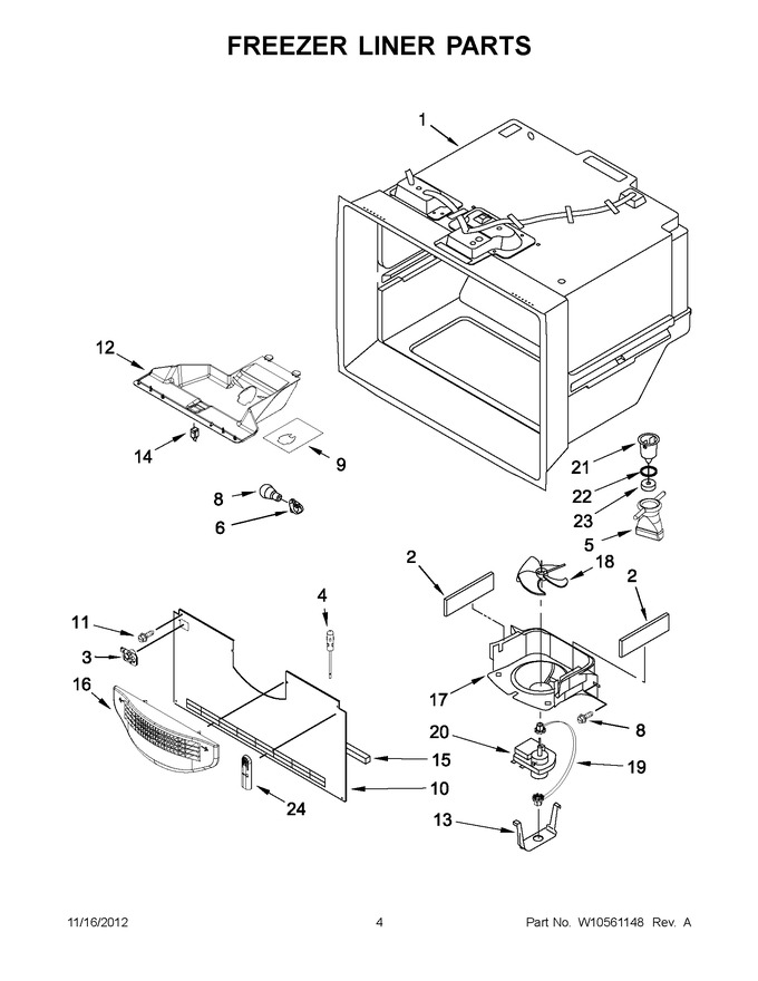 Diagram for EB9FVBRWS06