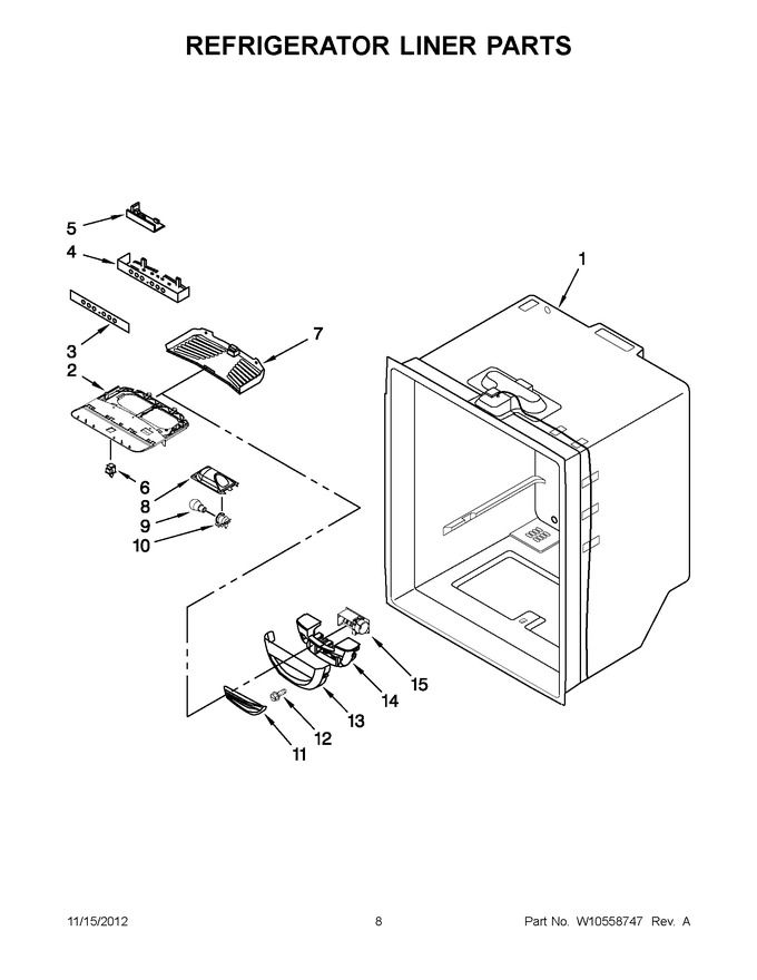 Diagram for KBRS22KWWH7