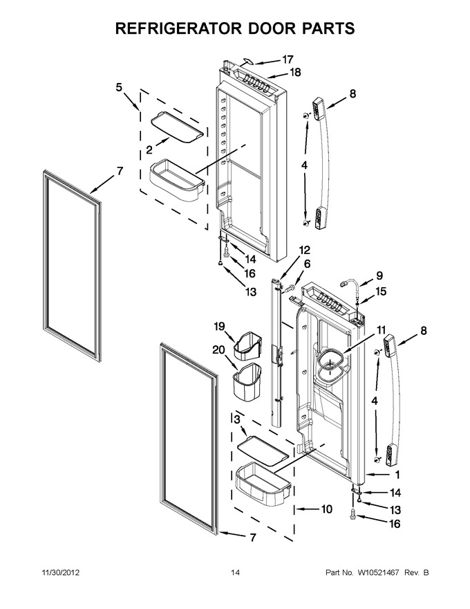 Diagram for GI0FSAXVY010