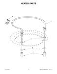 Diagram for 08 - Heater Parts