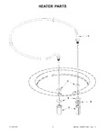 Diagram for 08 - Heater Parts