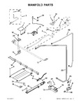 Diagram for 03 - Manifold Parts