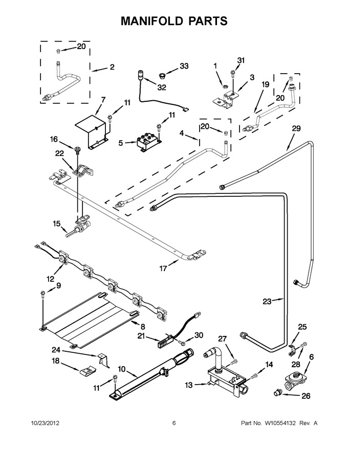 Diagram for SF216LXSQ2