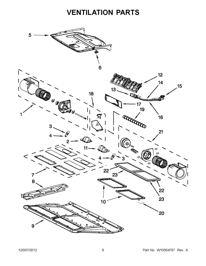 Diagram for KHMS2056SWH3