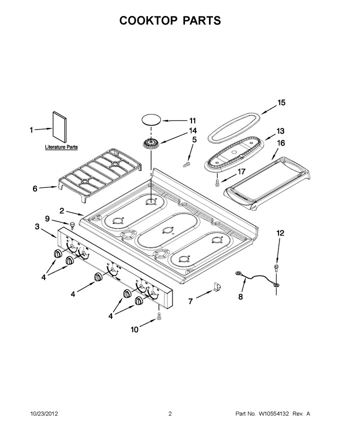 Diagram for SF216LXSM2