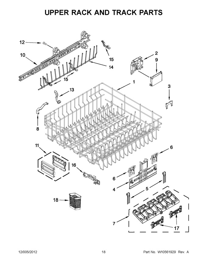 Diagram for KUDE48FXWH5