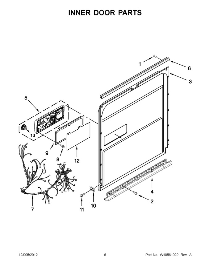 Diagram for KUDE48FXSS5