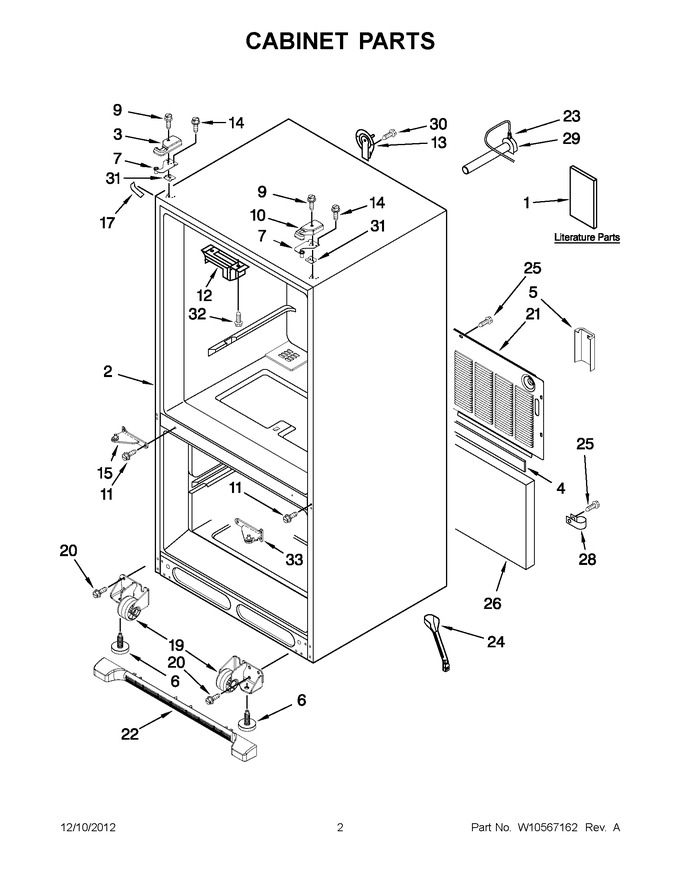 Diagram for GX5FHDXVB08