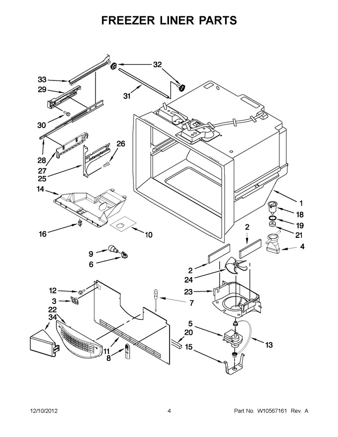 Diagram for GX5FHDXVQ07