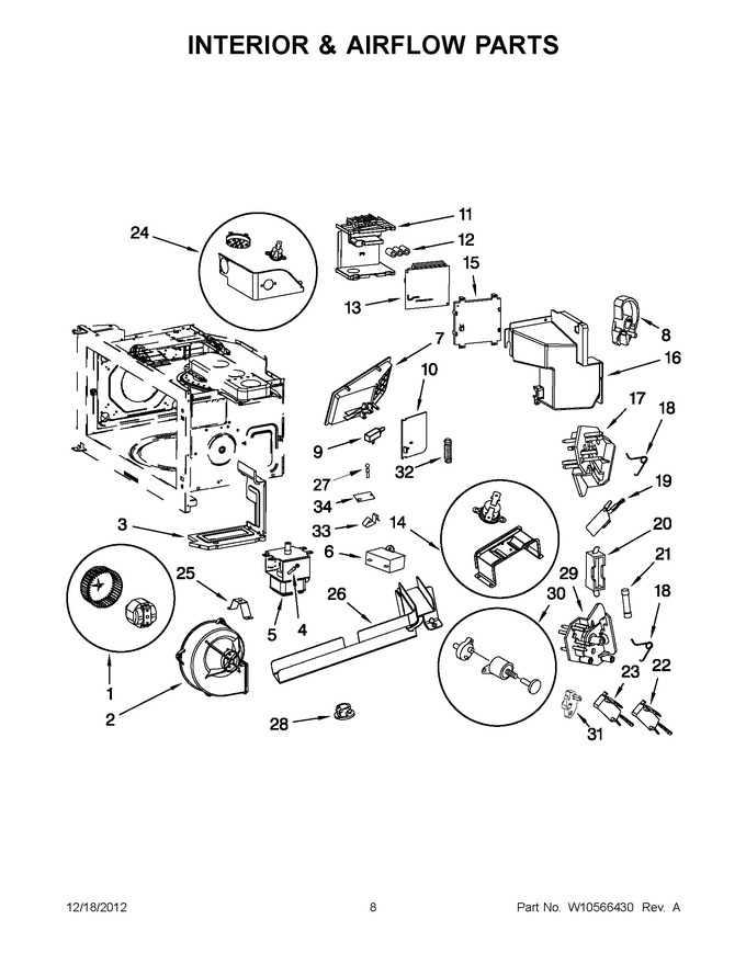 Diagram for KHHC2090SWH2