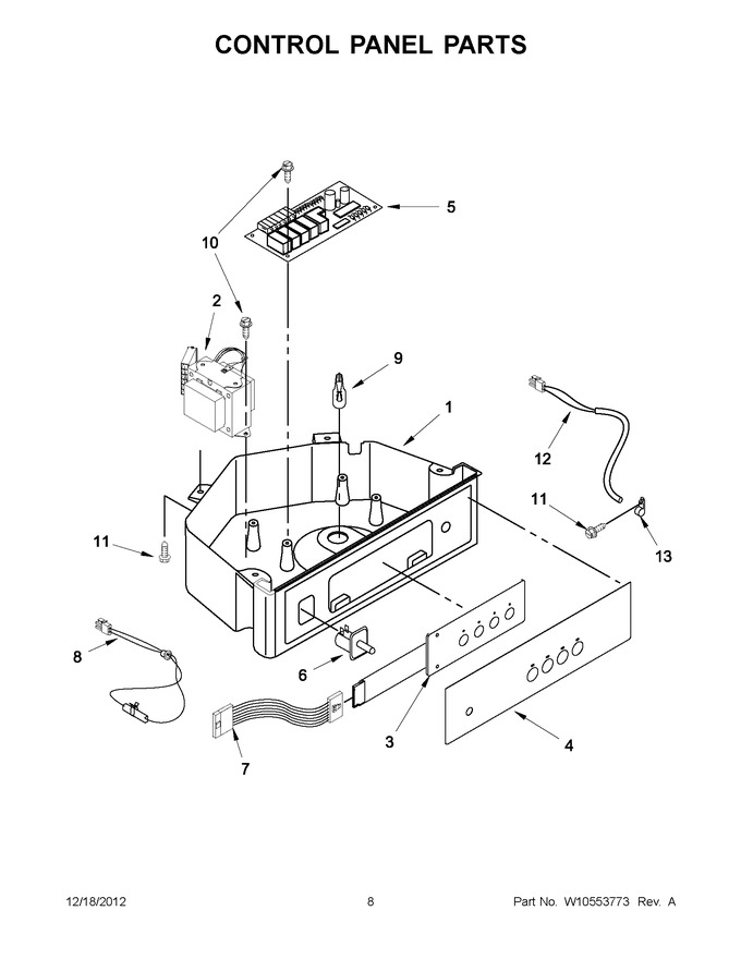 Diagram for KUIS18PNXB2