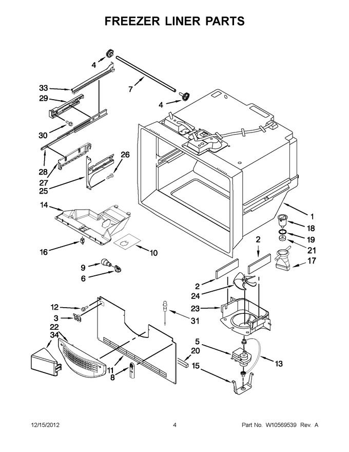 Diagram for GX2FHDXVB08