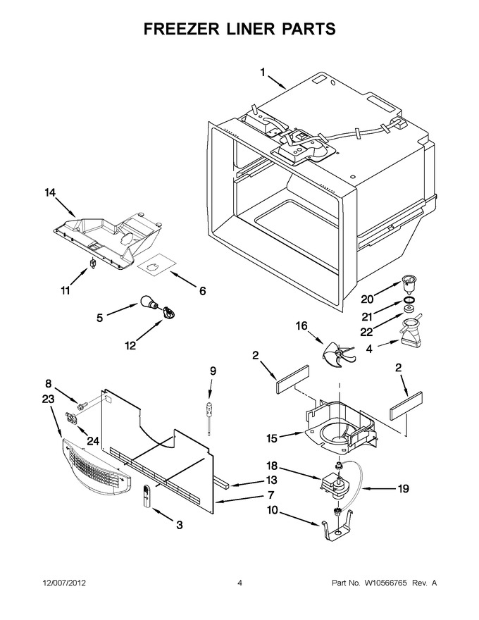 Diagram for ITB19440Q03