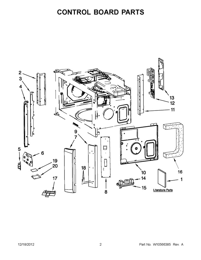 Diagram for KHMS2050SSS4