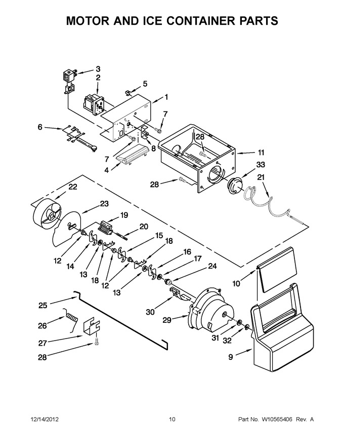 Diagram for ISF25D2XBM00