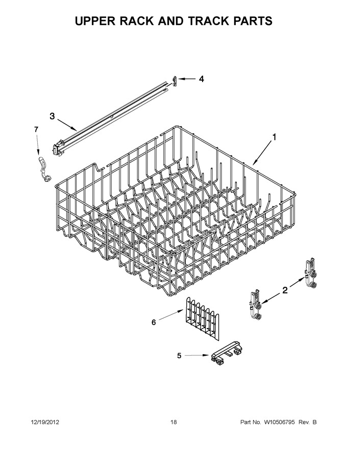 Diagram for WDF530PSYM3