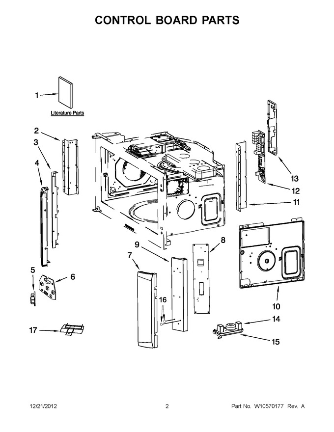 Diagram for GH7208XRQ4