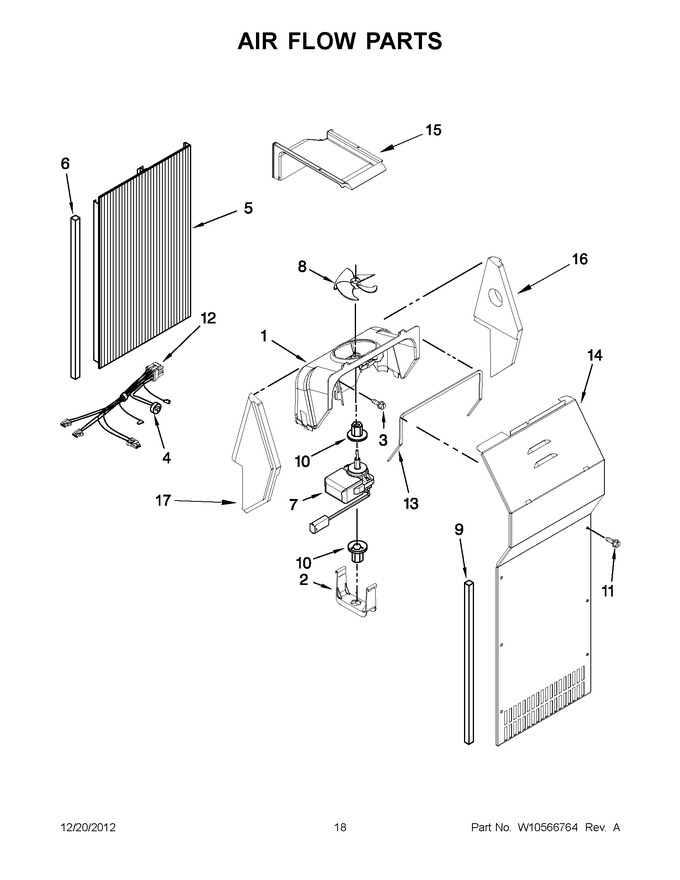 Diagram for WRS346FIAB00