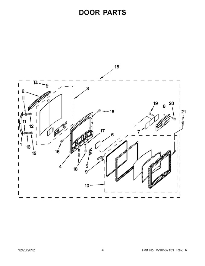 Diagram for GH7208XRY5