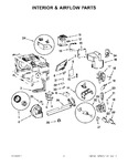 Diagram for 04 - Interior & Airflow Parts