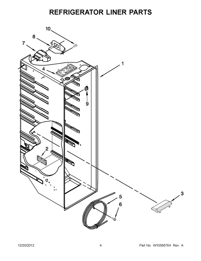 Diagram for WRS346FIAM00