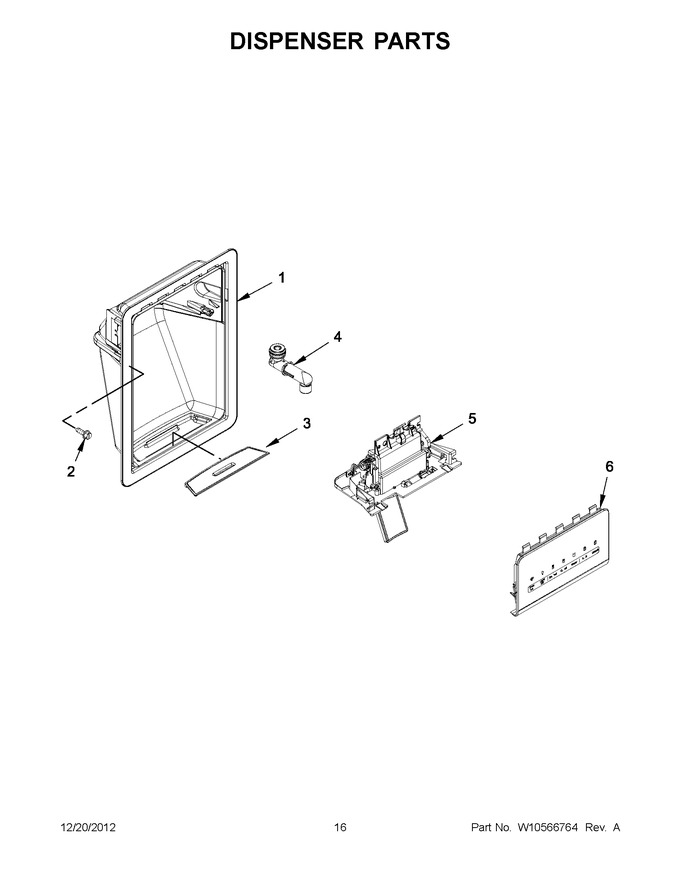 Diagram for WRS346FIAM00