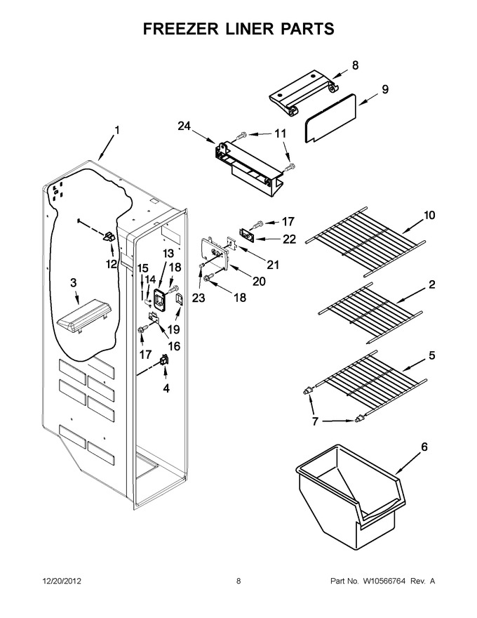 Diagram for WRS346FIAB00