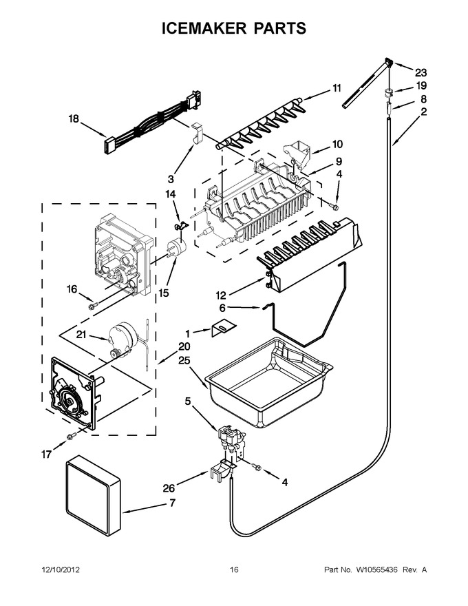 Diagram for GX5FHTXVY010