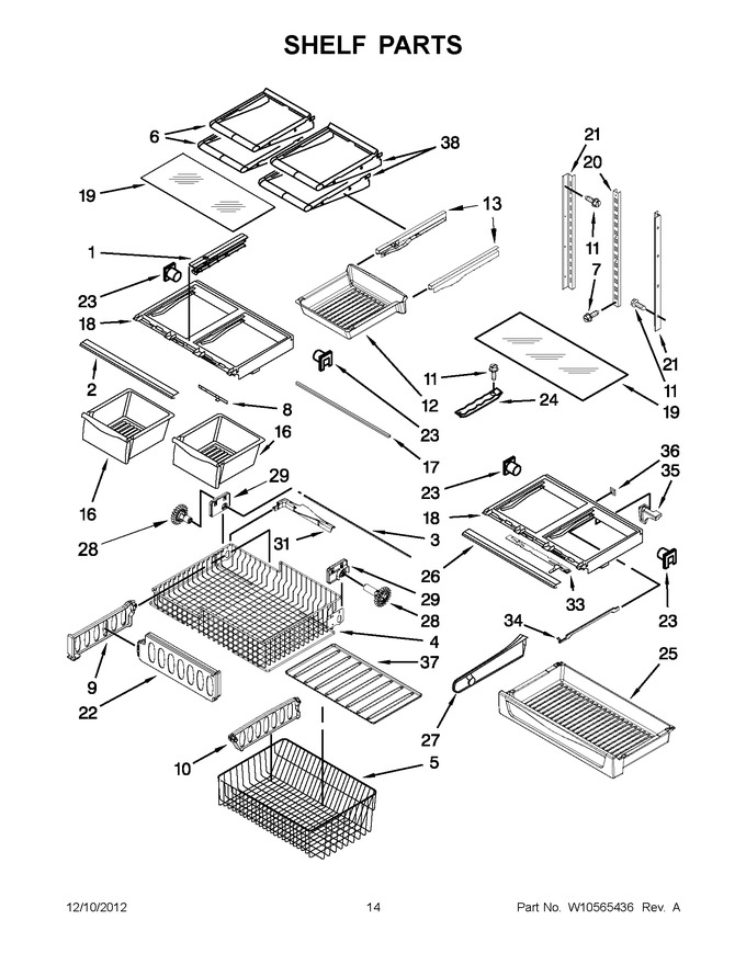 Diagram for GX5FHTXVY010