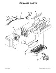 Diagram for 05 - Icemaker Parts