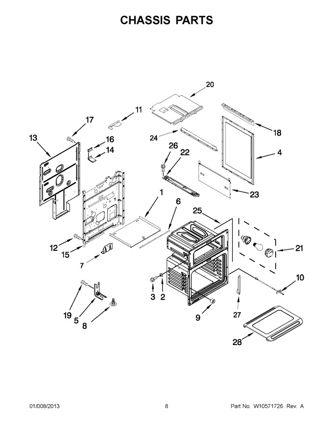 Diagram for GGG390LXQ05