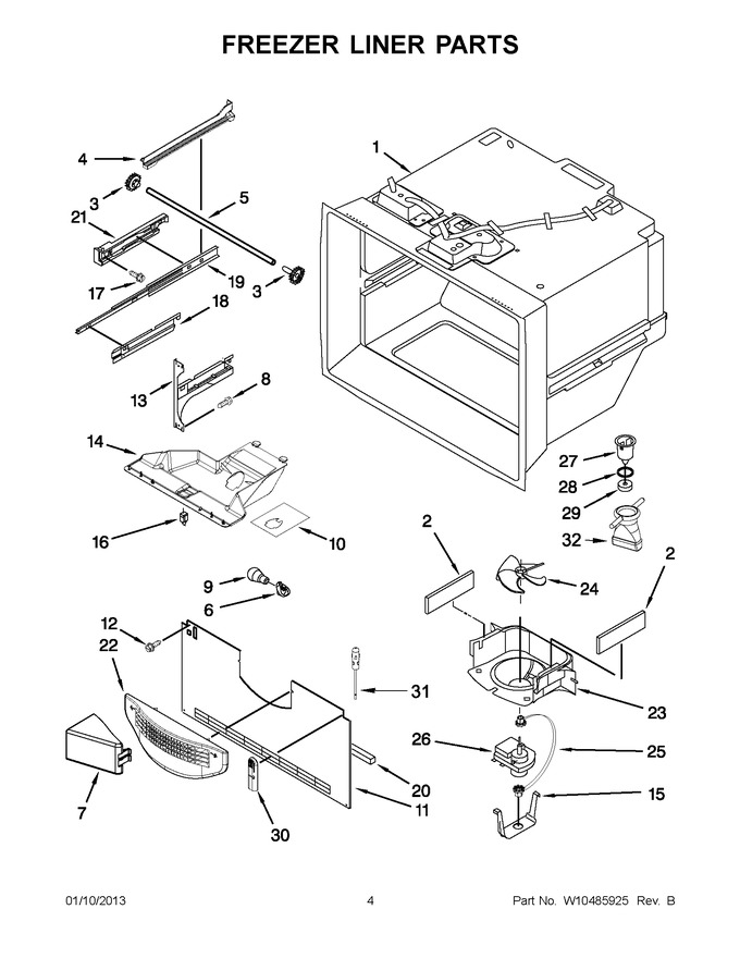 Diagram for KBFS20EVMS9