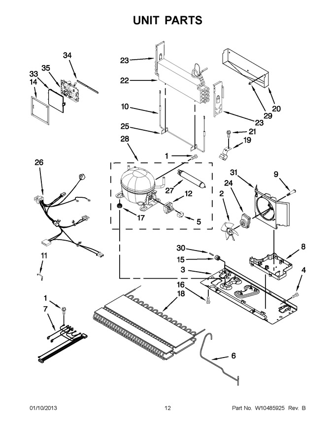 Diagram for KBFS20EVMS9