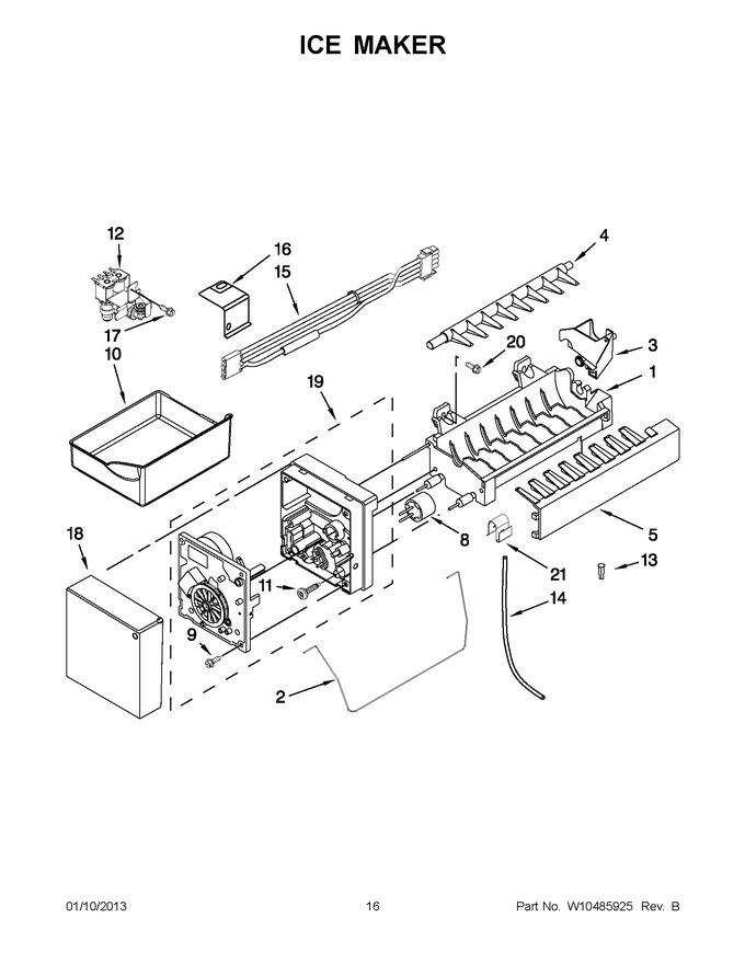 Diagram for KBFS20EVMS9