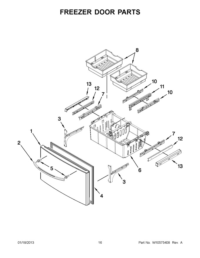 Diagram for KFIS20XVBL8