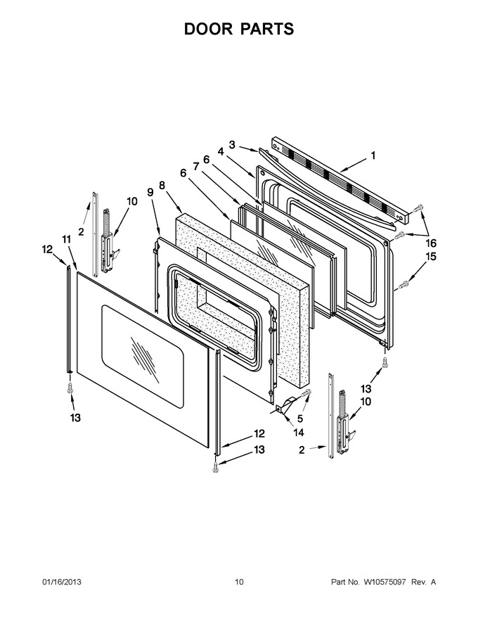 Diagram for YIES426AS0