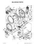 Diagram for 03 - Bulkhead Parts