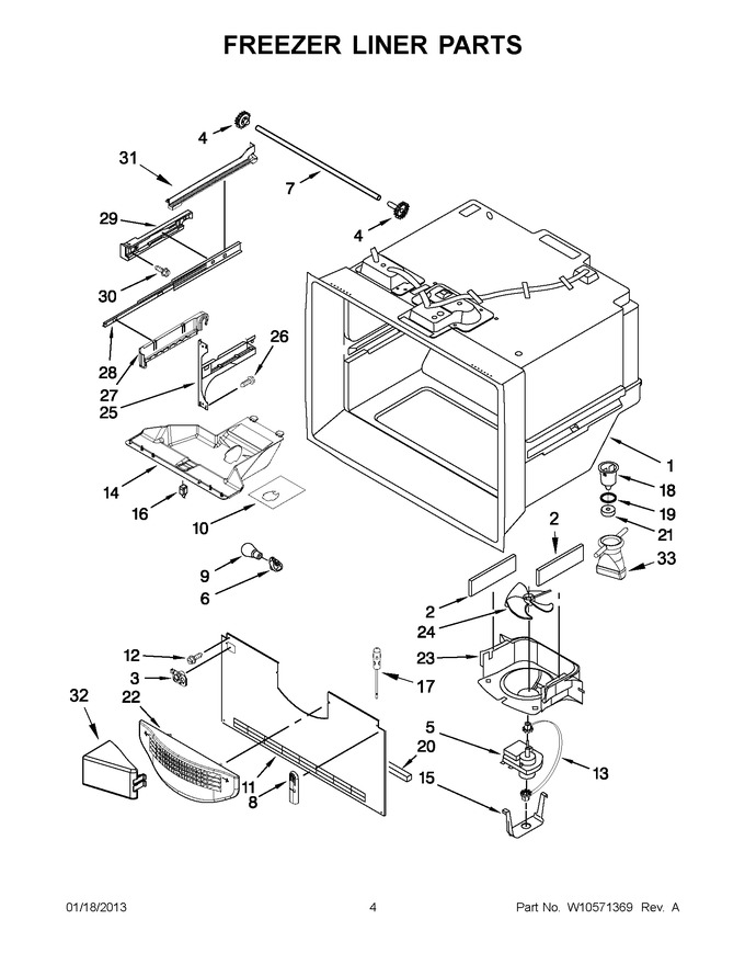 Diagram for GX2FHDXVQ05