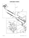 Diagram for 04 - Dispenser Parts