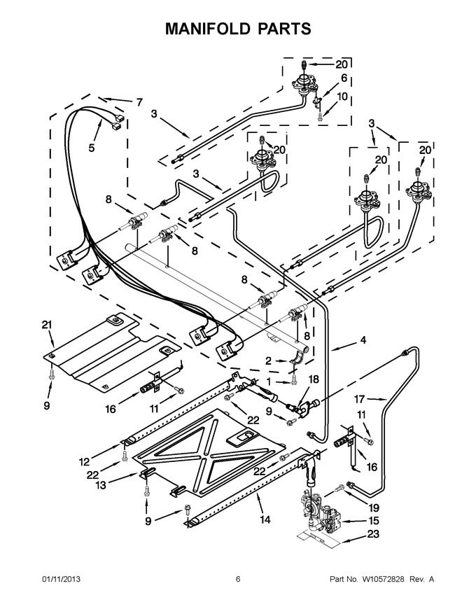 Diagram for IGS426AS0