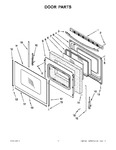 Diagram for 06 - Door Parts