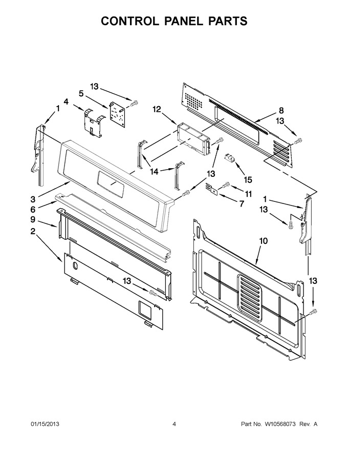 Diagram for WFG524SLAS1